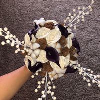 Artificial flowers - 1