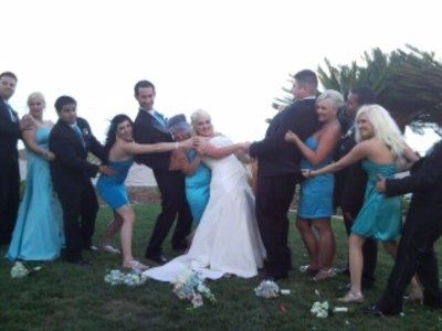 I got married!!!! Pic heavy