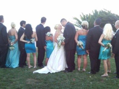 I got married!!!! Pic heavy