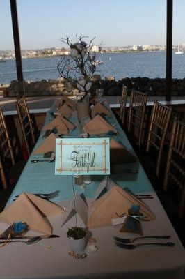What are you doing for centerpieces?