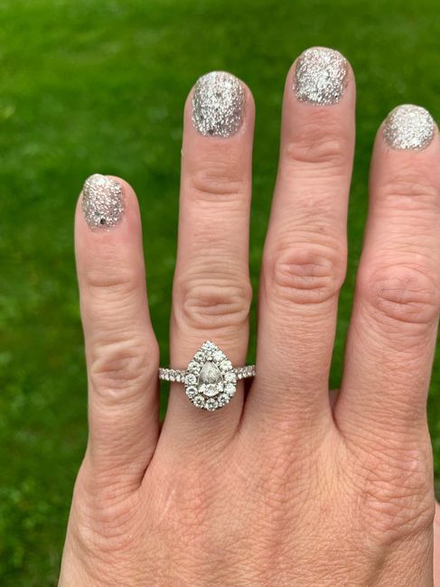 2023 Brides - Show us your ring! 11