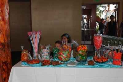 For the brides that are DIY centerpieces & Candy Bar (PICS)