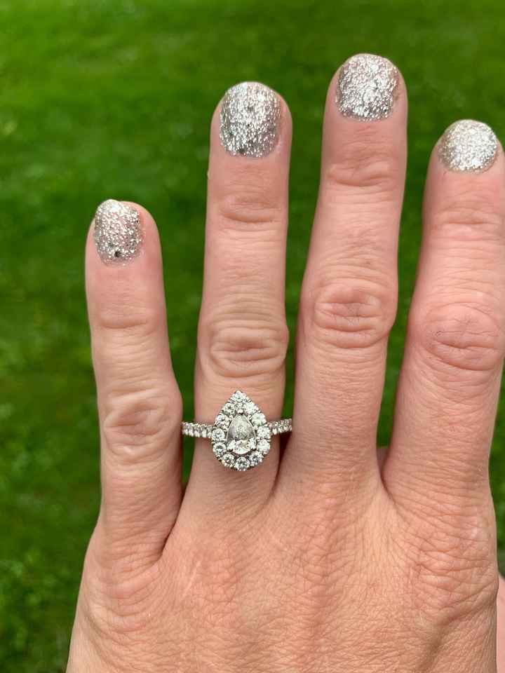 2023 Brides - Show us your ring! - 2