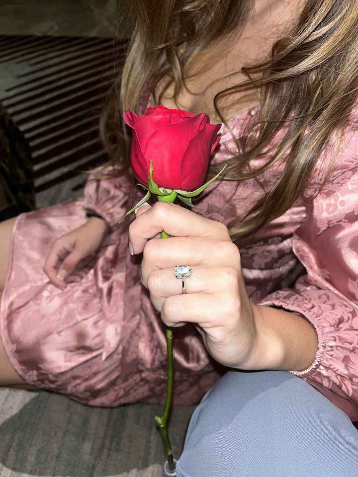 2023 Brides - Show us your ring! - 1