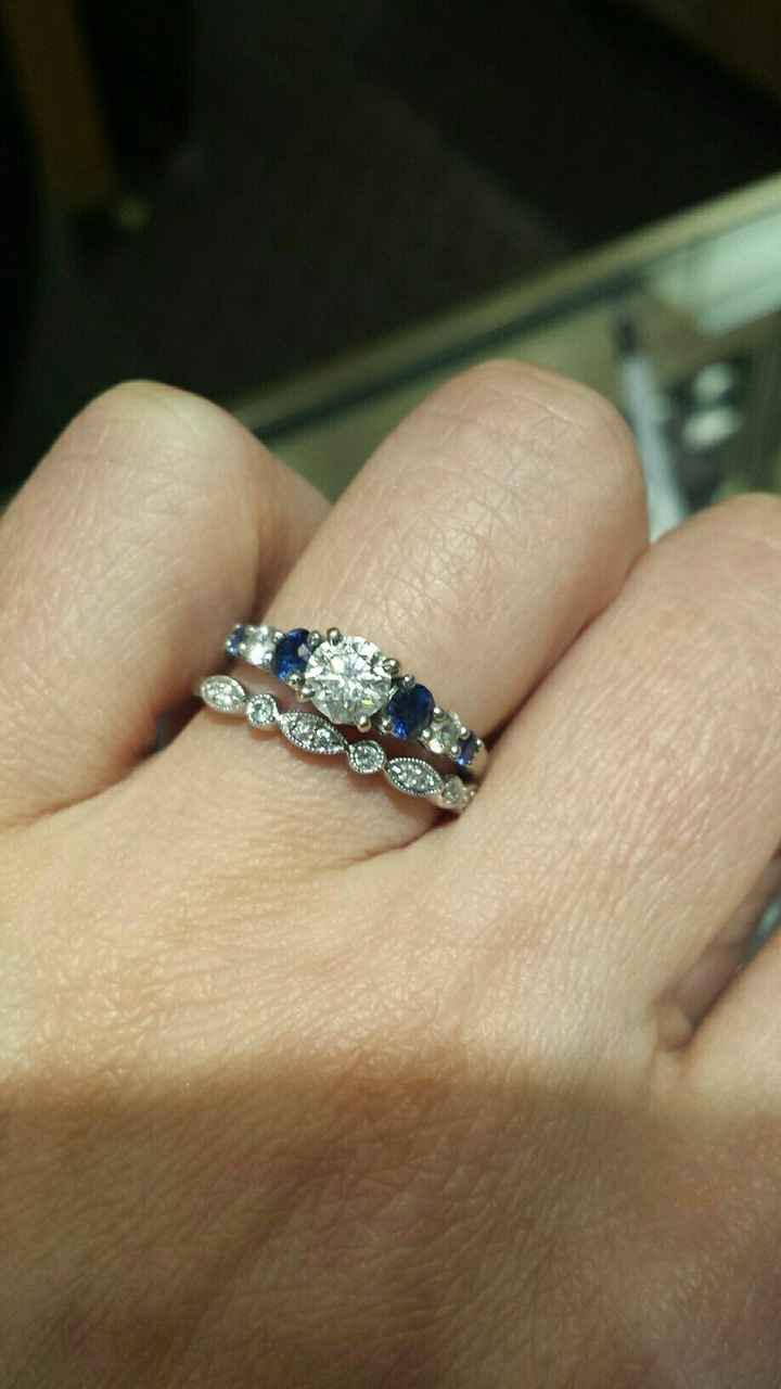 Show me your rings :)