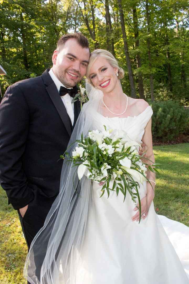 Me and My Handsome Groom