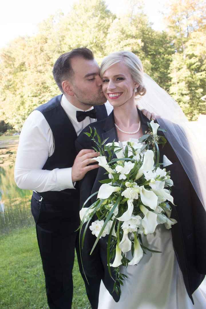 Wearing His Jacket :)