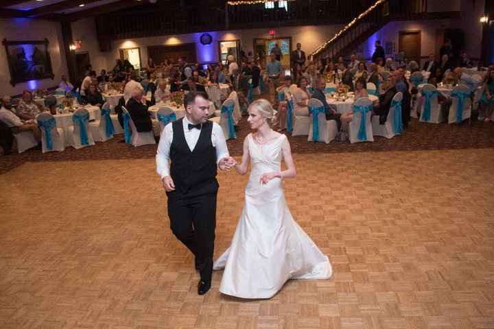 First Dance - to Beatles "And I Love Her"
