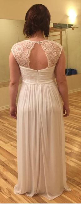 Show your beautiful dresses off!!