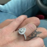 2023 Brides - Show us your ring! - 1