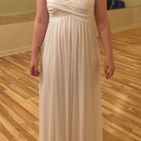 Show your beautiful dresses off!!