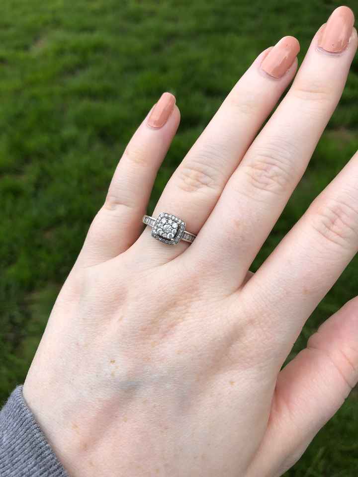 Brides of 2020!  Show us your ring! - 1