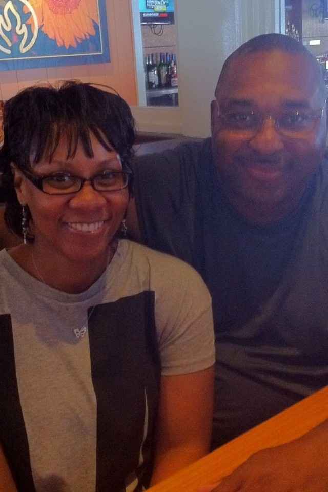 #TBT - Show the oldest photo you have of you and your FH/FW...