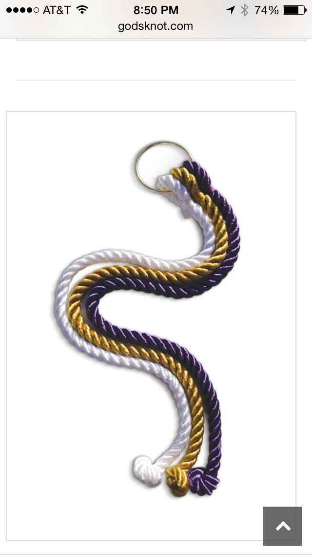 Cord of three strands ceremony, your thoughts or insight please.....