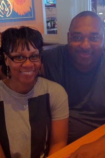 #TBT - Show the oldest photo you have of you and your FH/FW...