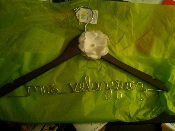 Etsy Hanger... What do you think?
