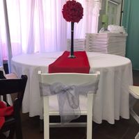 Table Numbers/Reseved Tables,  PIC included!