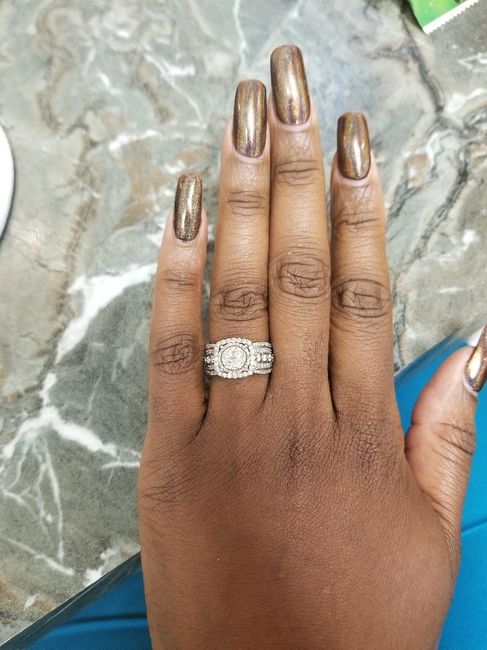 Brides of 2020!  Show us your ring! 11