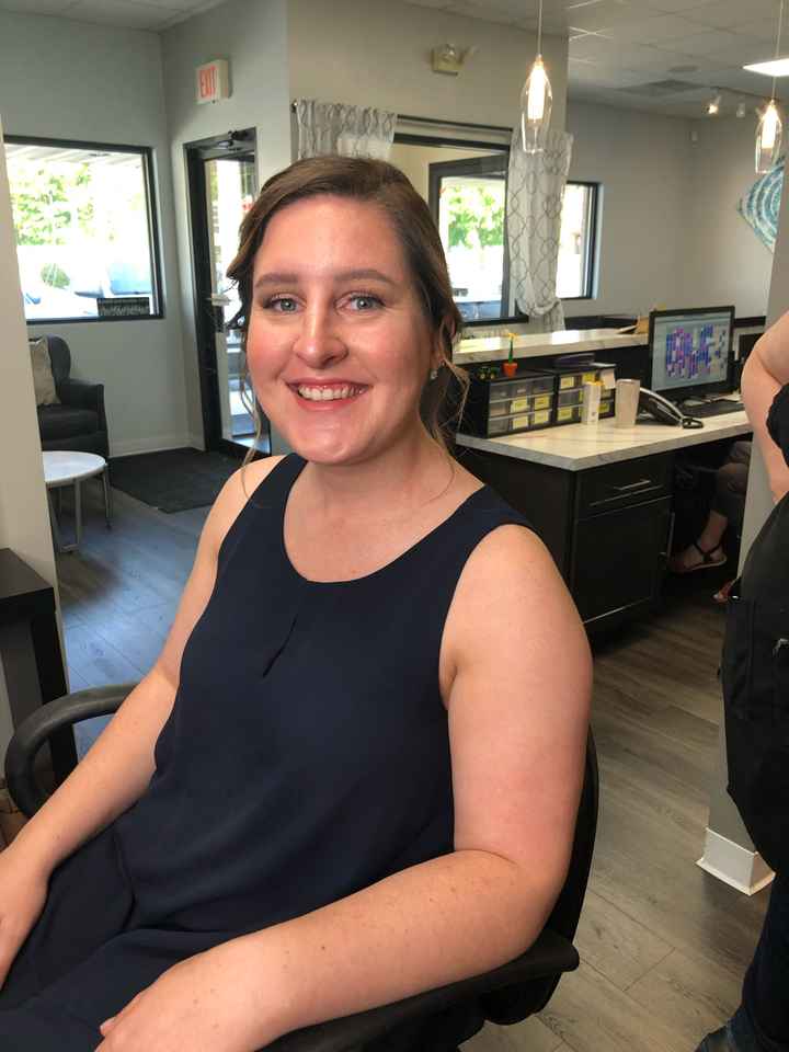 Help! Makeup Trial Disaster... need advice - 1