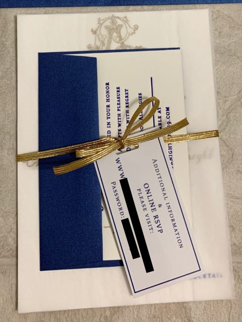 I used slim business cards from GotPrint.com