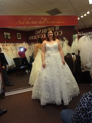 i need a pick-me-up!! can i see your dresses?