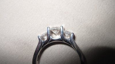 My day turned into a bummer... show me your rings/dresses to cheer me up please!