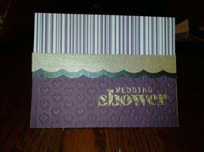 Where do you get bridal shower invitations?