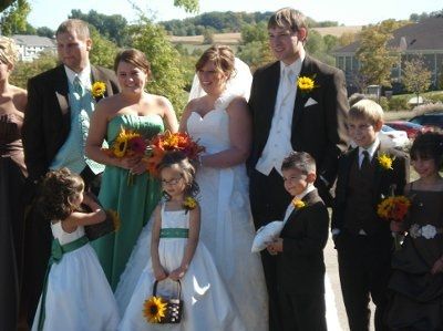 Married!!! Long!!! Advice!!! Pictures!!!! :D UPDATE more pictures, more advice, and a video!