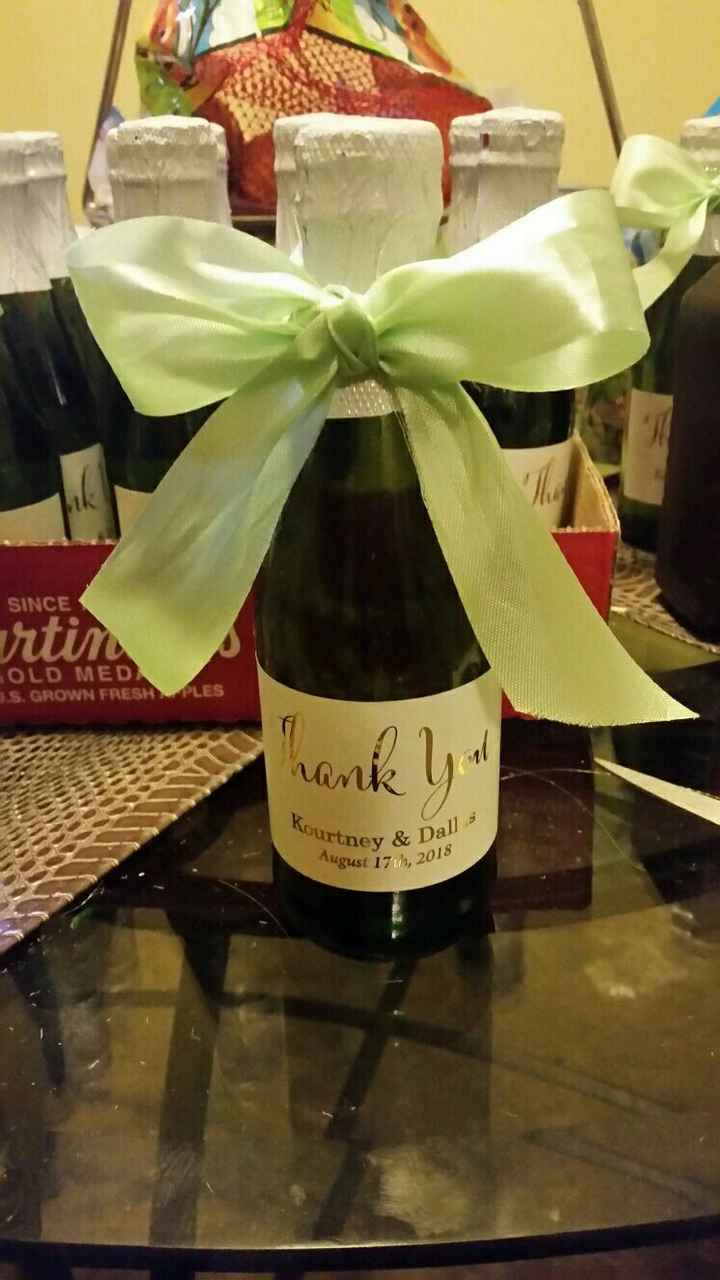 Wedding Favors Help!! - 1