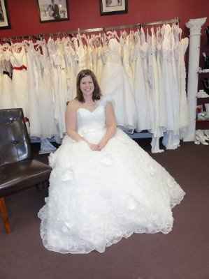 i need a pick-me-up!! can i see your dresses?