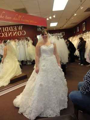 i need a pick-me-up!! can i see your dresses?