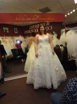 i need a pick-me-up!! can i see your dresses?