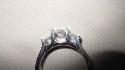 My day turned into a bummer... show me your rings/dresses to cheer me up please!