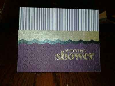Where do you get bridal shower invitations?