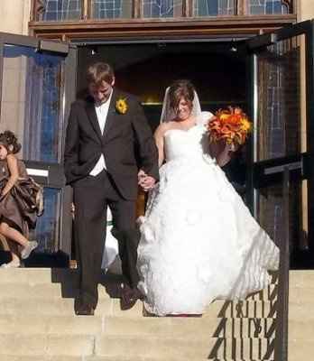 Married!!! Long!!! Advice!!! Pictures!!!! :D UPDATE more pictures, more advice, and a video!