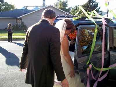 Married!!! Long!!! Advice!!! Pictures!!!! :D UPDATE more pictures, more advice, and a video!