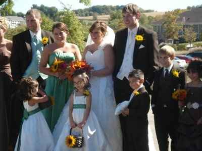 Married!!! Long!!! Advice!!! Pictures!!!! :D UPDATE more pictures, more advice, and a video!