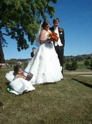 Married!!! Long!!! Advice!!! Pictures!!!! :D UPDATE more pictures, more advice, and a video!