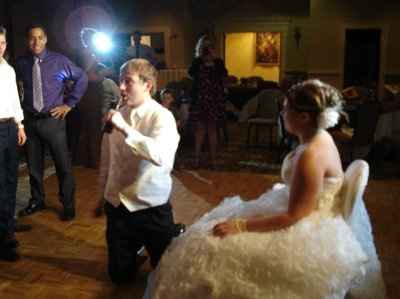 Married!!! Long!!! Advice!!! Pictures!!!! :D UPDATE more pictures, more advice, and a video!