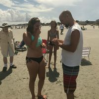 Just For Fun: How did you get engaged?!