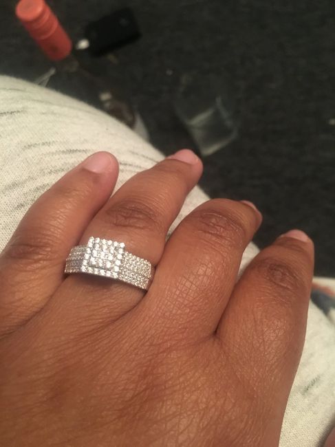 Just Got My Engagement Ring!! - 1
