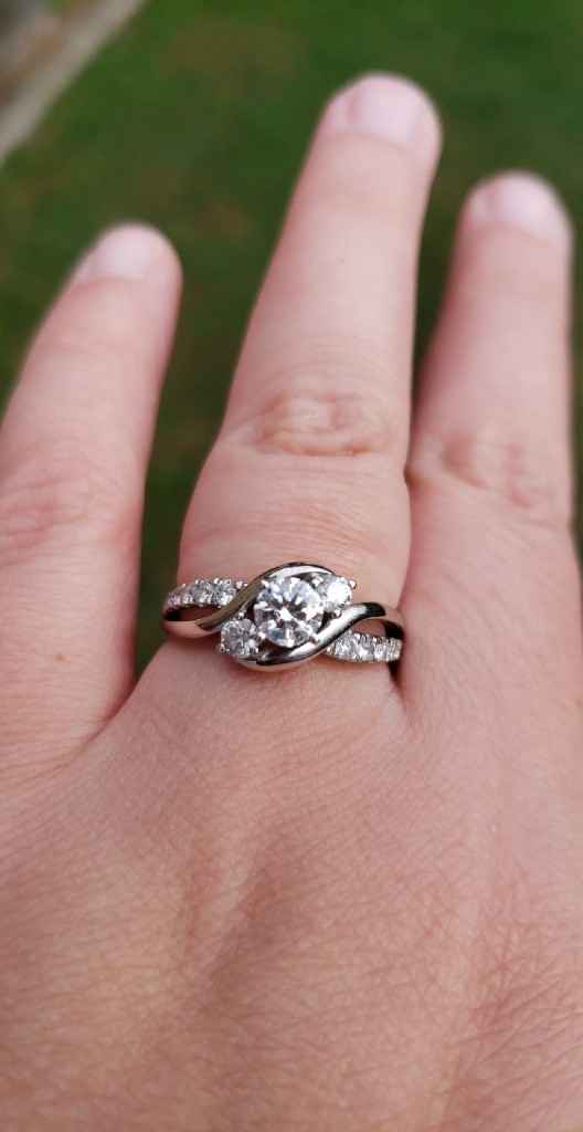 Brides of 2021! Show us your ring! - 1
