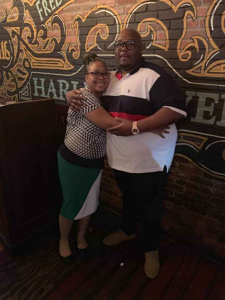 Its our 1 year Engagement Anniversary - 2