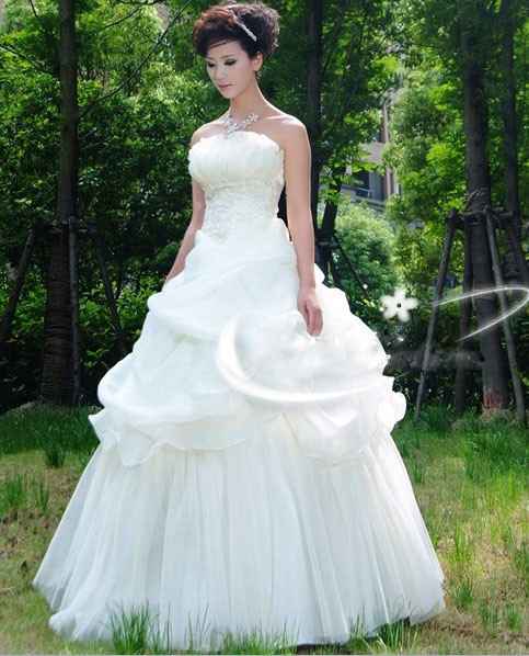 Finally found my dress.