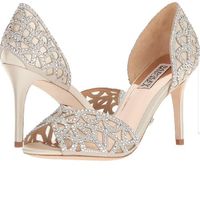 Show Me Your Ceremony/Reception Shoes! 👠 👟 👢 - 1