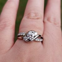 Brides of 2021! Show us your ring! - 1
