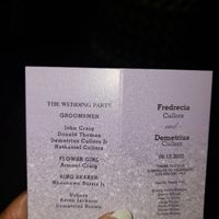 Purple hues for your big day - 1