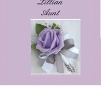 Purple hues for your big day - 4