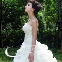 Finally found my dress.