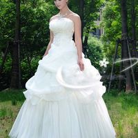 Finally found my dress.